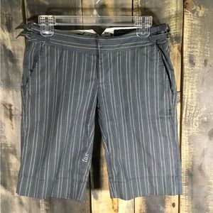 Fox Girls Bermuda shorts juniors size 3